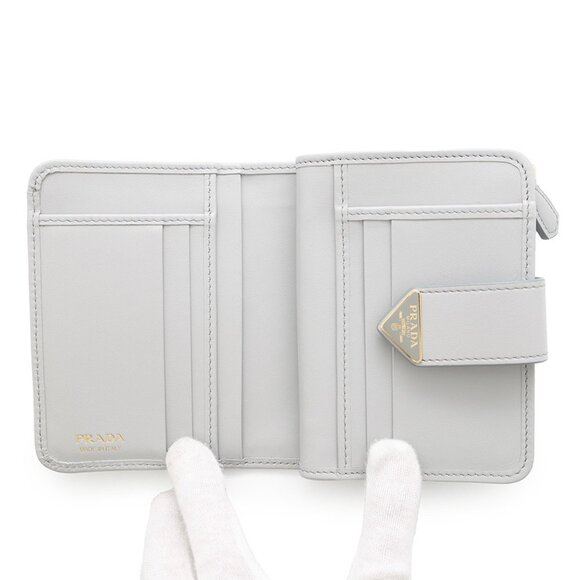 PRADA Gray Wallet - Picture 4 of 15